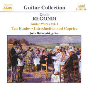 10 Etudes:I. Etude No. 1: Moderato