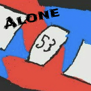 Alone