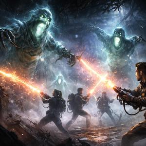 Combat Ghosts