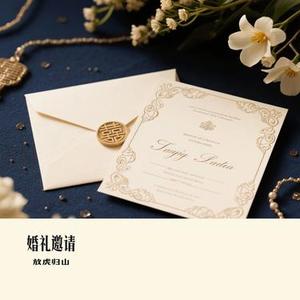 婚礼邀请(Cover 白小白)