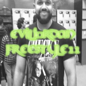 EVIL J0RDAN (freestyle11(Taperz on a sunday) (feat. DECIBAL)