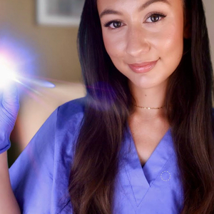 Hearing Test - Ear Exam, Ear Cleaning and Ear-to-Ear Whispers