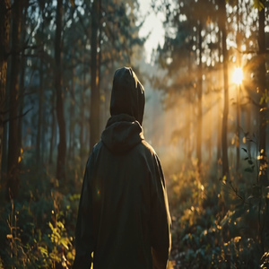 Patrzę w twoje oczy