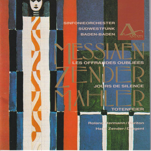 Les Offrandes oubliées (Méditaation symphonique)