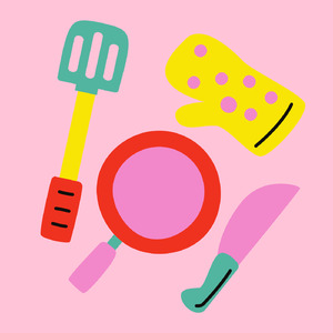 ほのぼのハワイアンクッキング