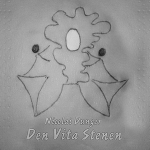 Den vita stenen Hampus tema lugn med vissel