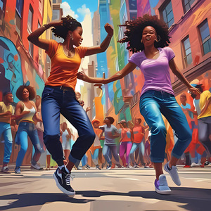 ハッピーダンス