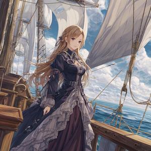 空中庭園のブランコと春の目眩