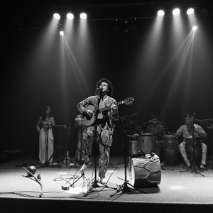 A Ginga do Capoeira / Ladainha / Samba de Roda (Ao Vivo)