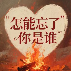 怎能忘了你是谁