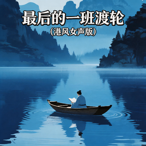 最后的一班渡轮(港风女声版)