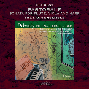 Sonata for Flute, Viola & Harp, CD 145:I. Pastorale. Lento, dolce rubato