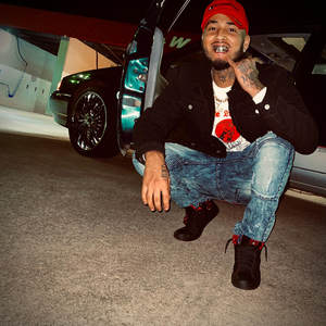 BLESSED (feat. Ant Will)