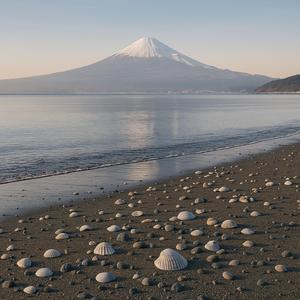 手のひらにのせた小さな景色