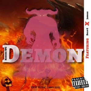 Demon (feat. Balo G & Jabbah)