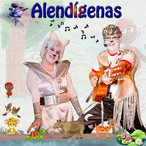 Naiá, Estrela das Águas