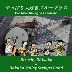 やっぱり大好きブルーグラス