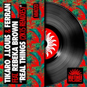 Real Things (Chris Daniel 2K15 Remix)