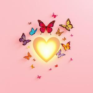 Butterflies in My Stomach