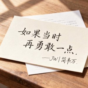 如果当时再勇敢一点.wav