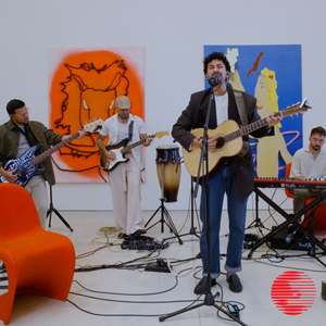 Corazonada (Espacio Sonoro Live Sessions)