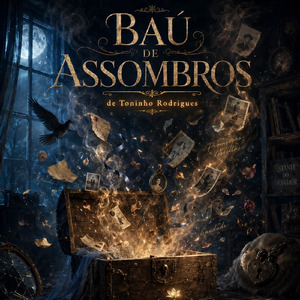BAÚ DE ASSOMBROS