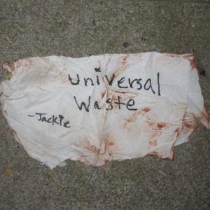 Universal waste
