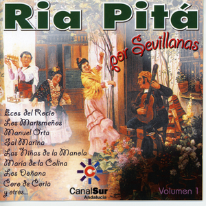 Mi Barquilla y La Luna. Guitar Rafael Riqueni (Sevillana)