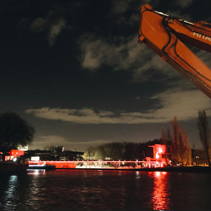 Quai de la Charente