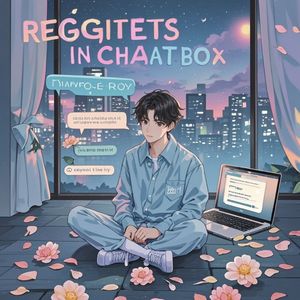 聊天框里的遗憾