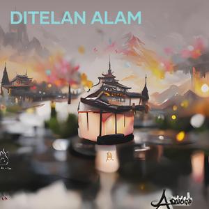 Ditelan alam