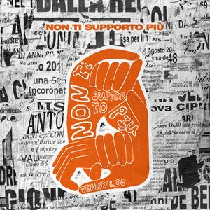 Non ti supporto più