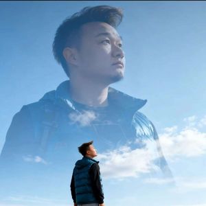 玉屏老街的时光-陈波