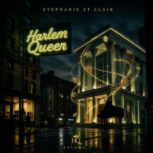 Harlem, Hustle Wrapped in Jazz (1920's mix)