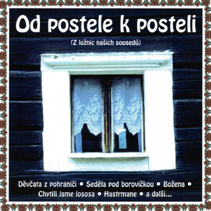 Seděla Pod Borovičkou