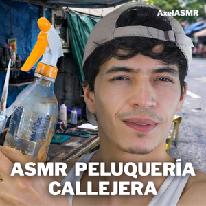 Asmr Aplicación de Alcohol para Desinfectar y Afeitar