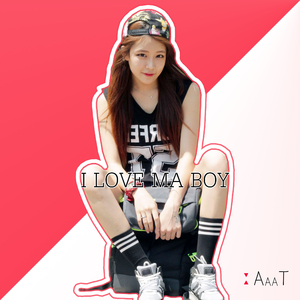 I Love Ma Boy (알럽마보이)