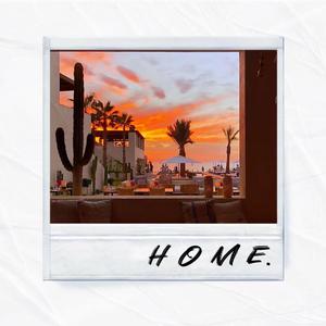 H O M E.