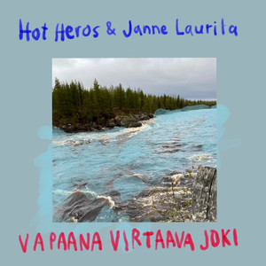Vapaana virtaava joki