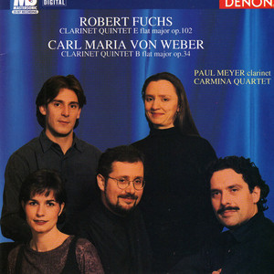 Quintet in B-Flat Major, Op. 34: I. Allegro