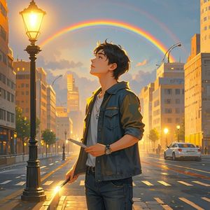 自己的剧本-人生微语