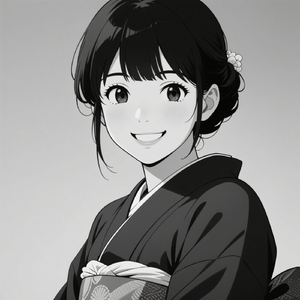 モノクロームのきみ