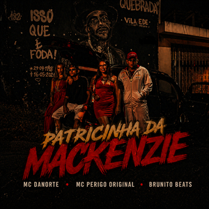 patricinha mackenzie