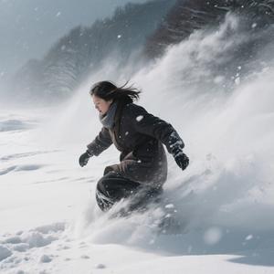 风也无情雪也无情