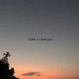 gnash-i hate u i love u（沃茨 remix）