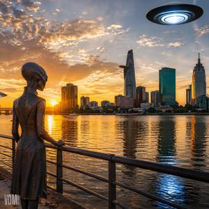 Chạng Vạng Sài Gòn - Saigon Twilight