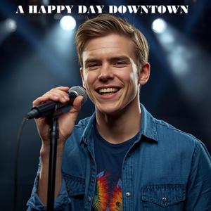 A HAPPY DAY DOWNTOWN