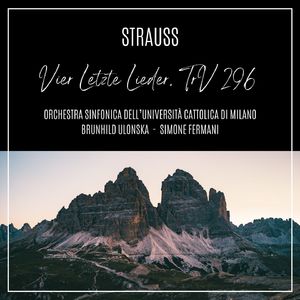 Vier letzte Lieder, TrV 296:No. 3, Beim Schlafengehen