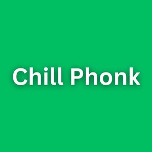 Chill Phonk