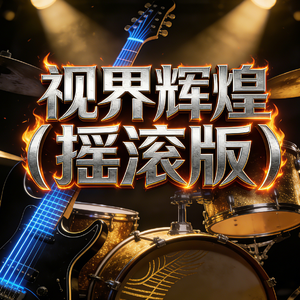 视界辉煌（摇滚版）